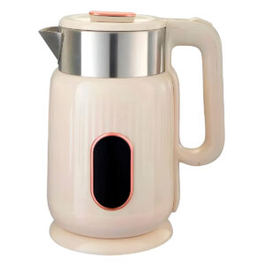 Chaleira Elétrica Térmica Chá Café Água Quente Facilidade Voltagem:220V