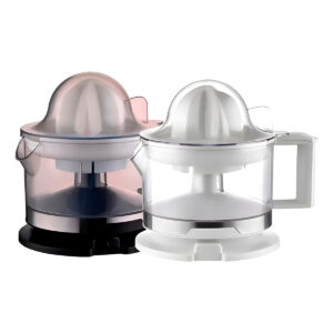 Espremedor de Frutas Elétrico Extrator Suco Cozinha Cor:Preto;Voltagem:110V