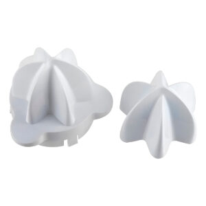 Espremedor de Frutas Elétrico Extrator Suco Cozinha Cor:Branco;Voltagem:220V