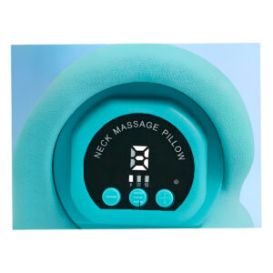 Massageador Almofada Cervical Pescoço Terapia Relaxamento