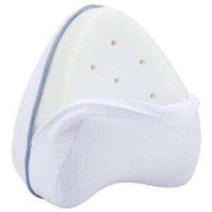 STO714 - Travesseiro Almofada Apoio Joelho Leg Coluna Gravidez - Saude